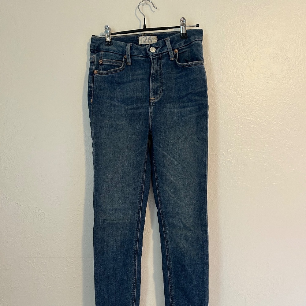 Free people jeans